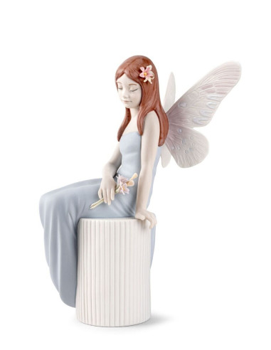 Lladró Nature Nymph Statue. Limited edition 2023