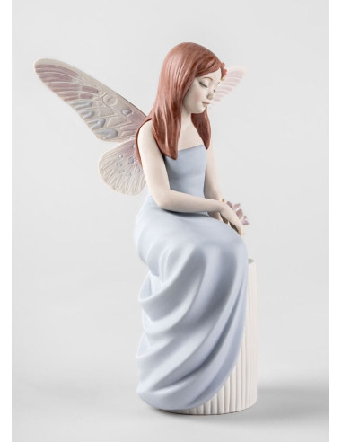 Lladró Statua Ninfa della Natura. Edizione...