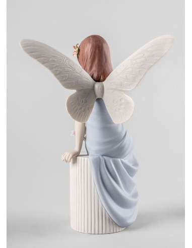 Lladró Nature Nymph Statue. Limited edition 2023