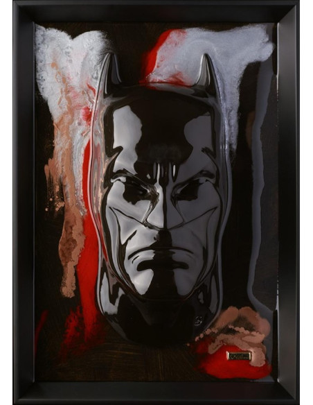 Macrì Quadro Batman Piccolo - Edizione Numerata