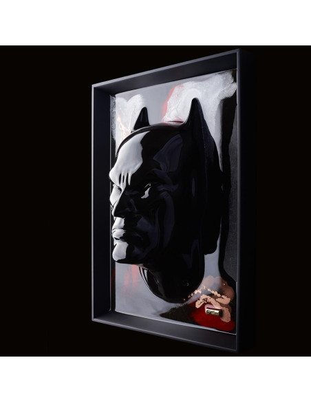 Macrì Quadro Batman Piccolo - Edizione Numerata