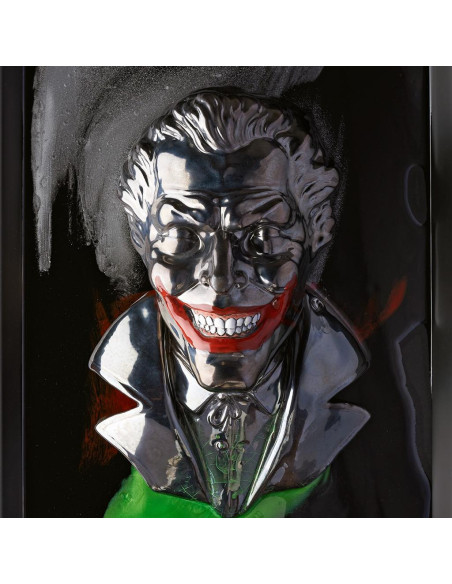 Macrì Quadro Joker Piccolo - Edizione Numerata