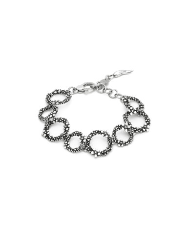 Giovanni Raspini Bracciale Millefiori Argento 925