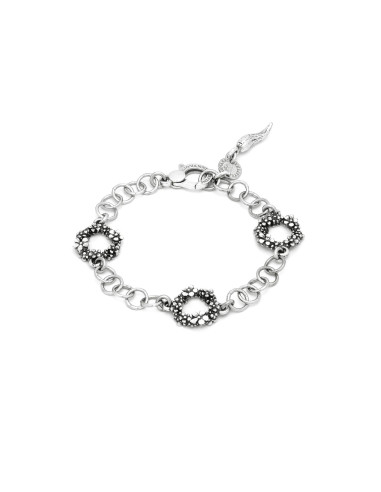 Giovanni Raspini Bracciale Millefiori Piccolo...