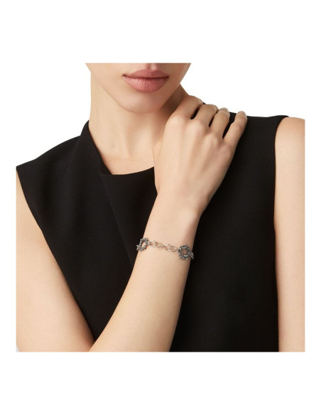 Giovanni Raspini Bracciale Millefiori Piccolo Argento 925