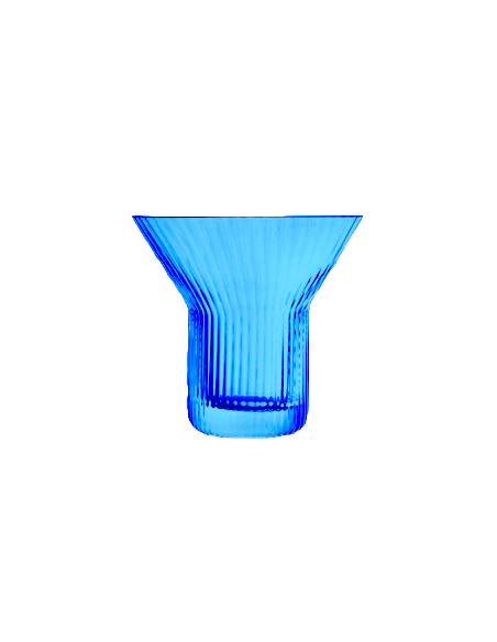 Hermés Set 2 bicchieri Chandernagor Acqua Blue