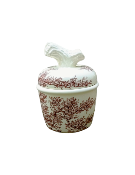 Hermès Les Maison Enchantées Sugar Bowl