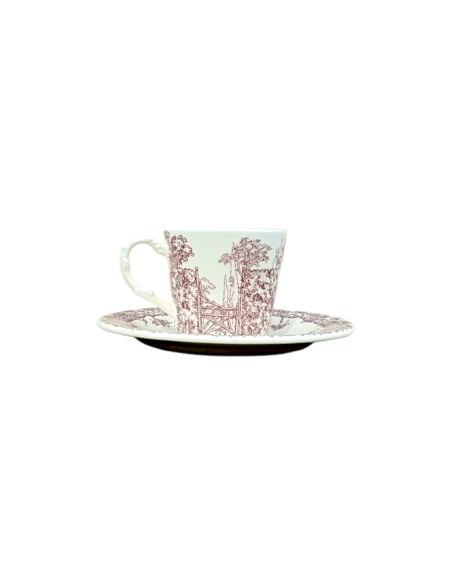 Hermès Set tazze caffè Les Maison Enchantées (x12)