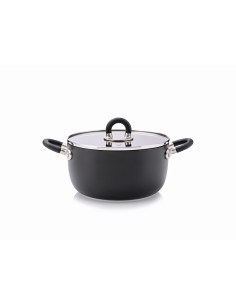 MasterPro by Alessi Casseruola Sten 20 cm