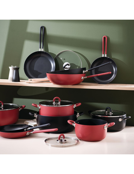 MasterPro by Alessi Padella Sten 20 cm