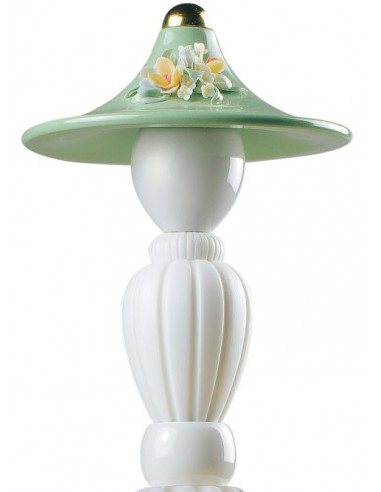 Lladró Mademoiselle Daniela Table Lamp (CE)