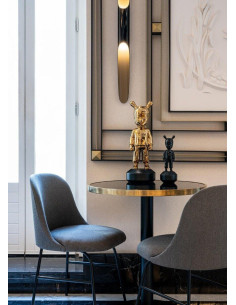 Lladró Scultura The golden Guest-Big 2