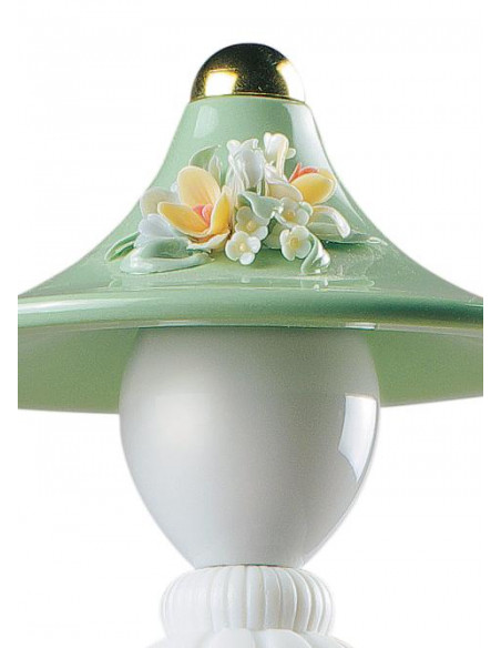 Lladró Lampada da tavolo Mademoiselle Daniela