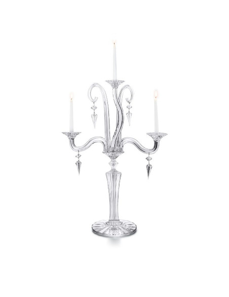Baccarat Candelabro Mille Nuits 3L