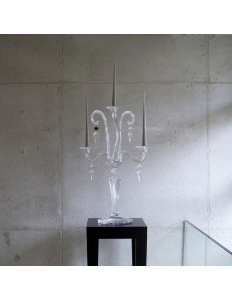 Baccarat Candelabro Mille Nuits 3L