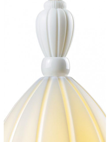 Lladró Lampada da tavolo Mademoiselle Daniela