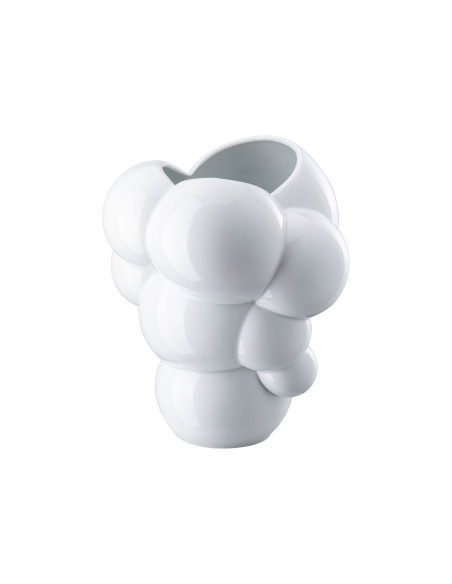 Rosenthal Vaso Skum 26 Bianco lucido