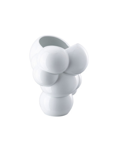 Rosenthal Vaso Skum 26 Bianco lucido