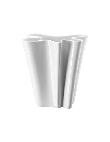 Rosenthal Vaso Flux 26 Bianco