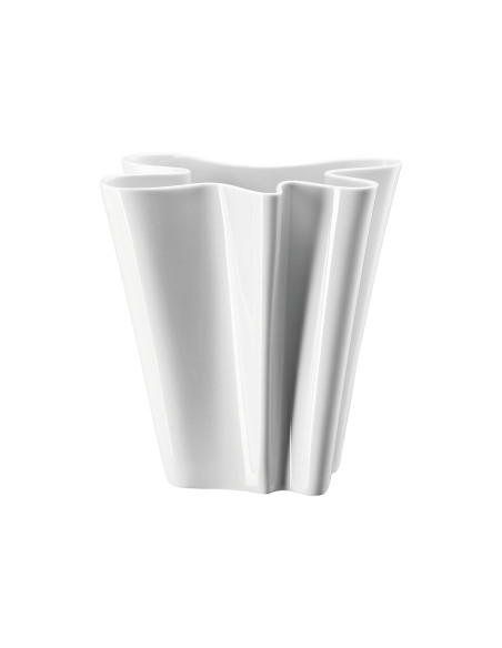 Rosenthal Vaso Flux 26 Bianco