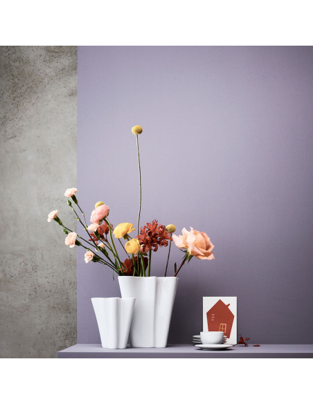 Rosenthal Vaso Flux 26 Bianco