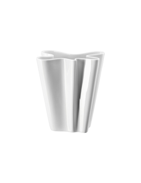 Rosenthal Vaso Flux 20 Bianco