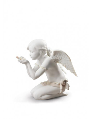 Lladró Statua Un soffio di fantasia