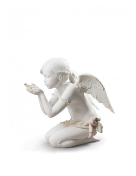 Lladró Statua Un soffio di fantasia