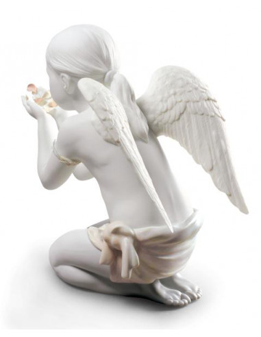 Lladró Statua Un soffio di fantasia