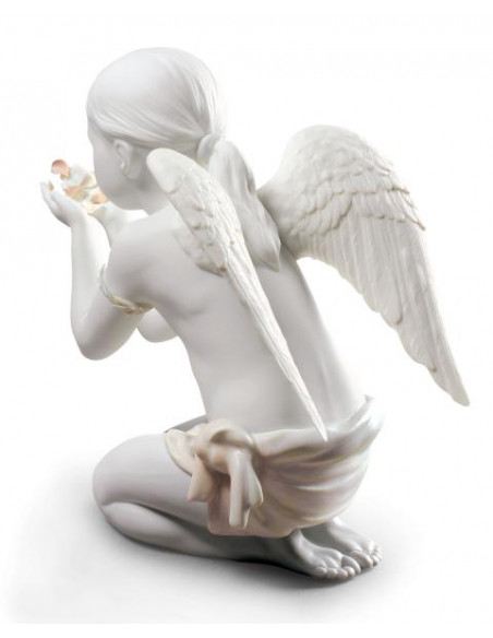 Lladró Statua Un soffio di fantasia