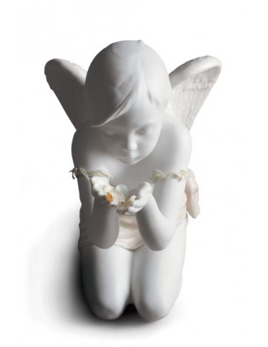 Lladró Statua Un soffio di fantasia