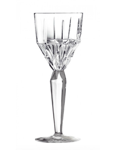 Saint Louis Metropolis Set of 8 glasses