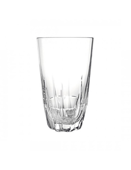 Saint Louis Metropolis Set of 6 Highball Glasses