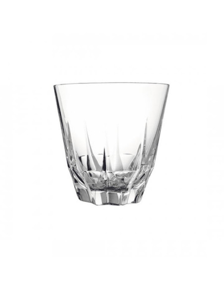 Saint Louis Metropolis Set of 6 Old fashioned glasses