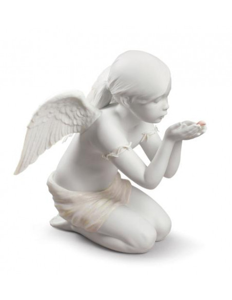 Lladró Statua Un soffio di fantasia