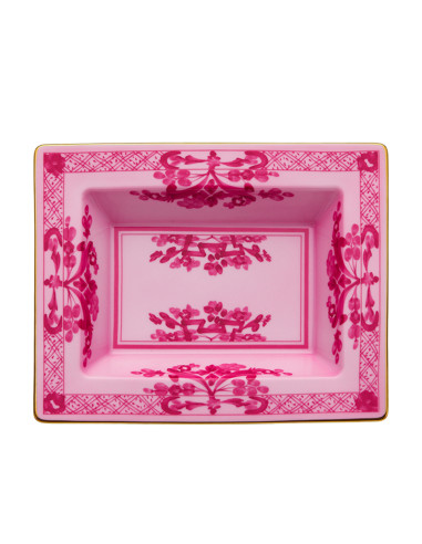 Ginori 1735 Svuotatasche Oriente Italiano Porpora