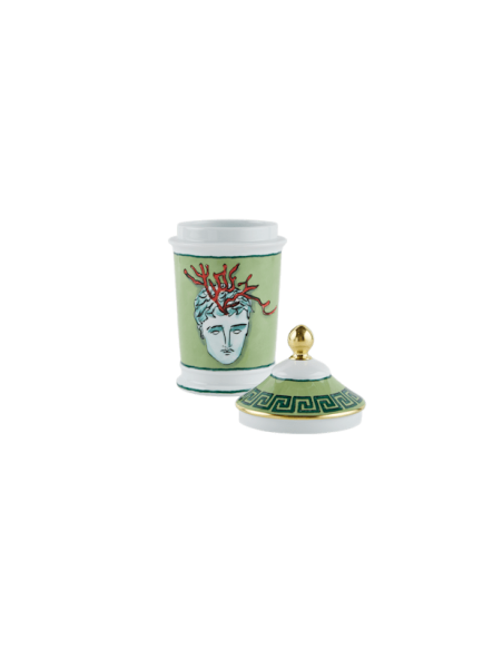 Ginori 1735 Vaso Il Viaggio di Nettuno