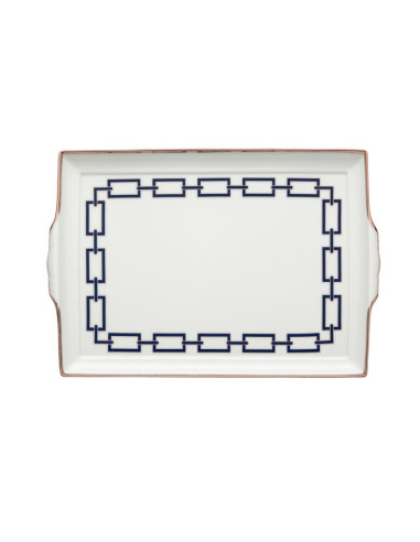 Ginori 1735 Vsrebe Sapphire tray