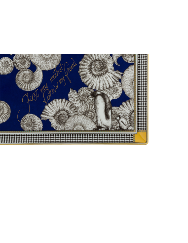 Ginori 1735 Svuotatasche Totem Pinguino