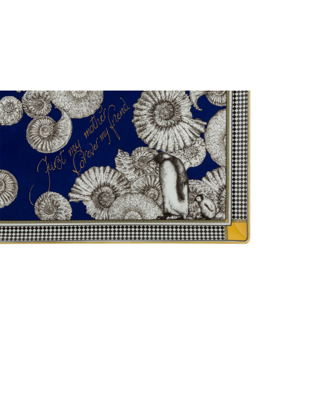 Ginori 1735 Svuotatasche Totem Pinguino