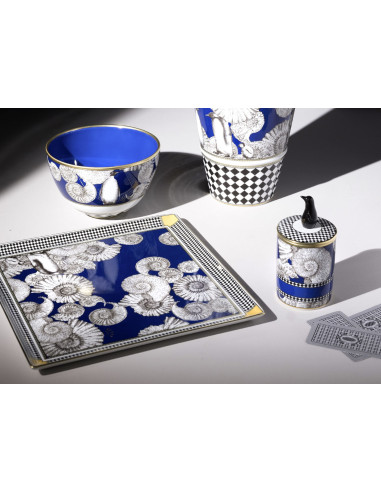 Ginori 1735 Svuotatasche Totem Pinguino