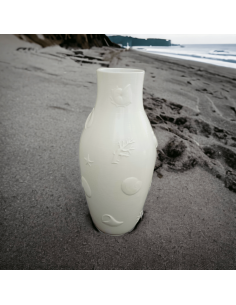 Ginori 1735 Nautilus PM vase 2