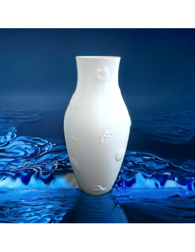 Ginori 1735 Vaso Nautilus GM