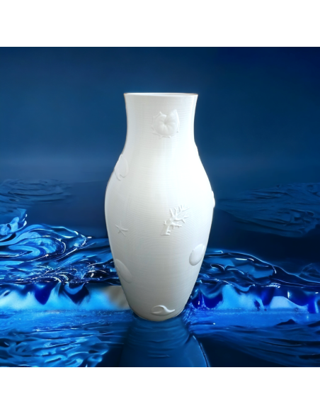 Ginori 1735 Vaso Nautilus GM