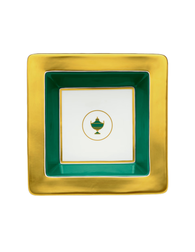 Ginori 1735 Svuotatasche Contessa Piccolo Smeraldo