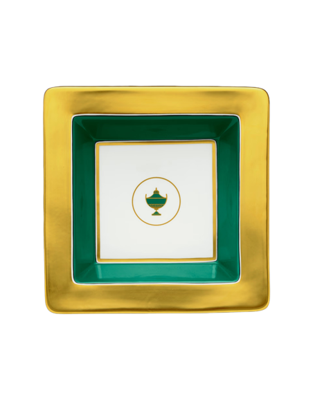 Ginori 1735 Svuotatasche Contessa Piccolo Smeraldo