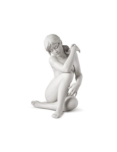 Lladró Statua Calma pura