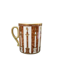 Ginori 1735 Tazza Mug Iubilaeum 2000 Collection Edizione...