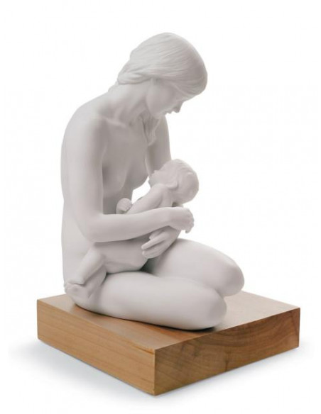 Lladró Statua Madre vincolo vitale