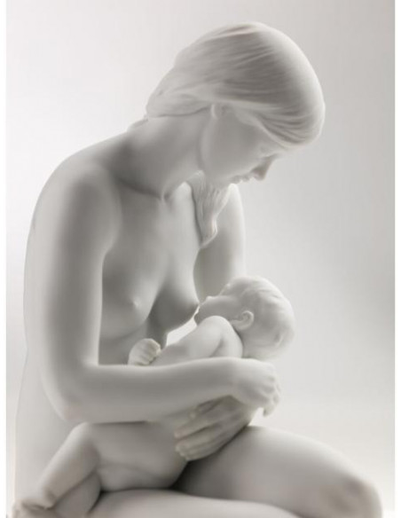 Lladró Statua Madre vincolo vitale